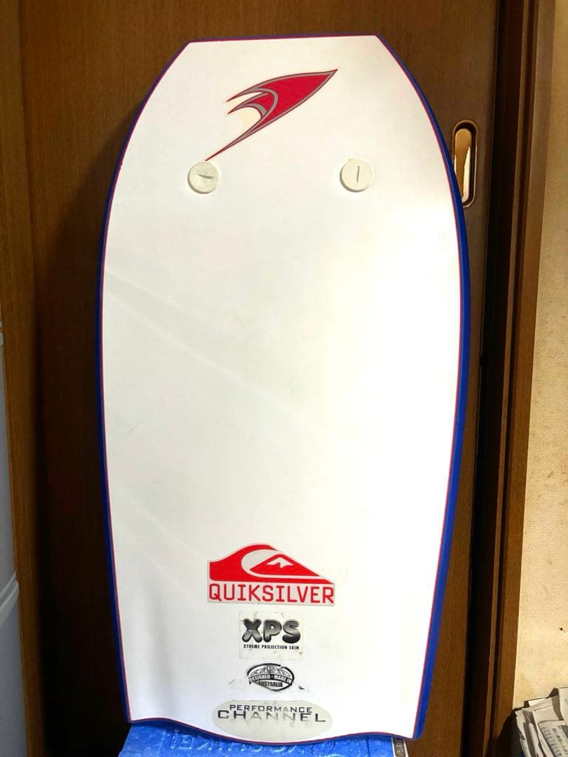 【値下げ中】MANTA ボディボード リーシュコード付 【SABURE.S】