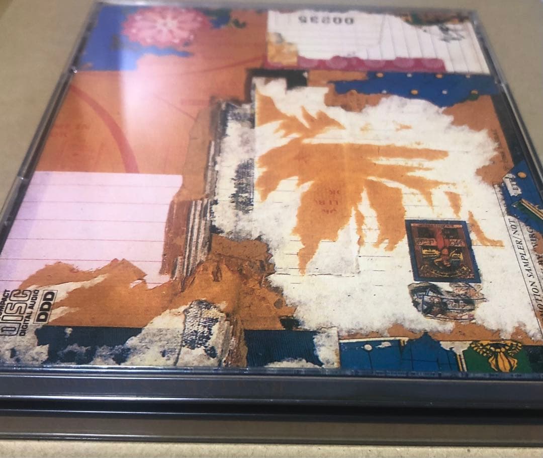 坂本龍一 Playing the Orchestra 非売品 2CD