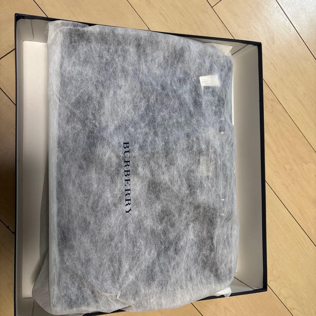 BURBERRY 本革 ビジネスバッグ【新品未使用】