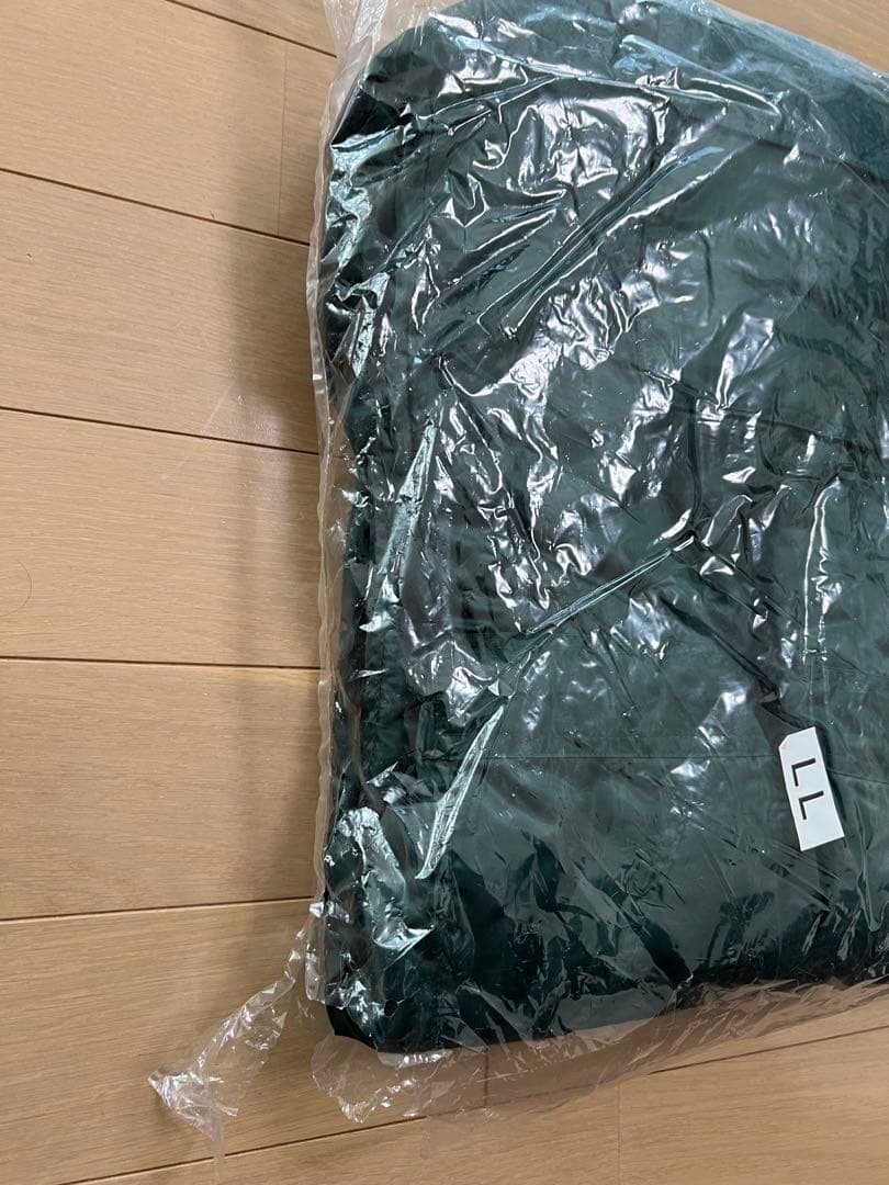 JOHN DEERE オーバーオール グリーン/イエロー　L L 防寒つなぎ