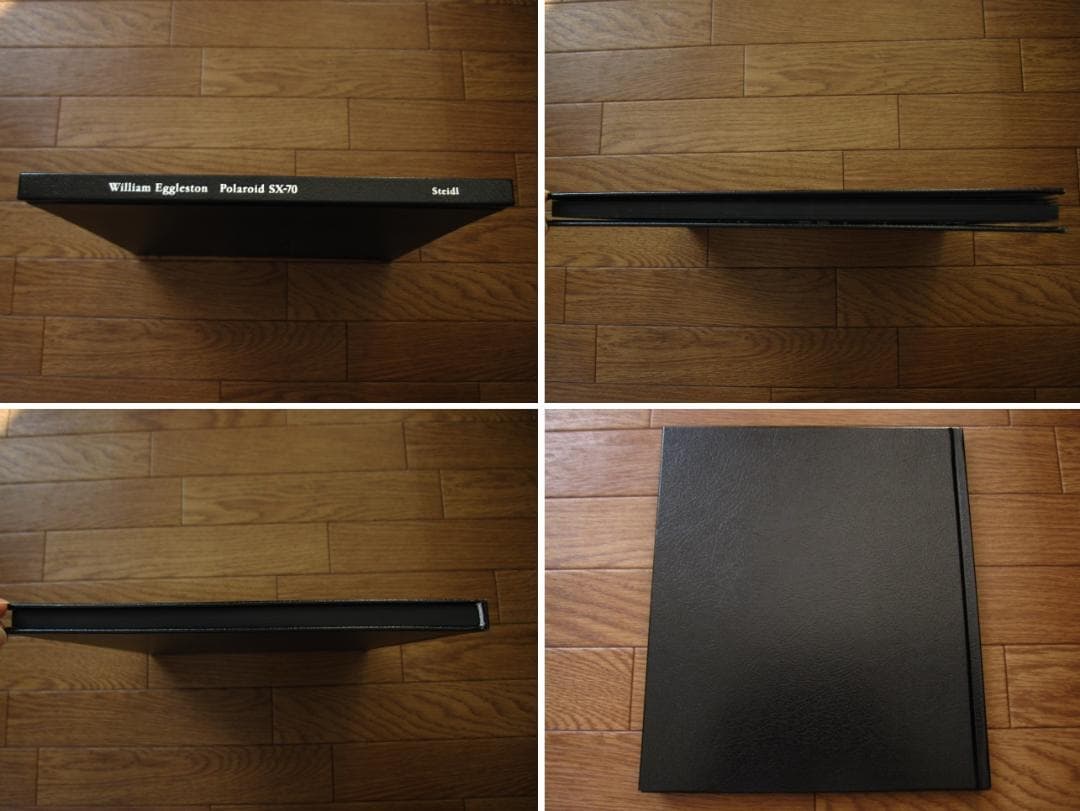 アート・デザイン・音楽 William Eggleston Polaroid SX-70