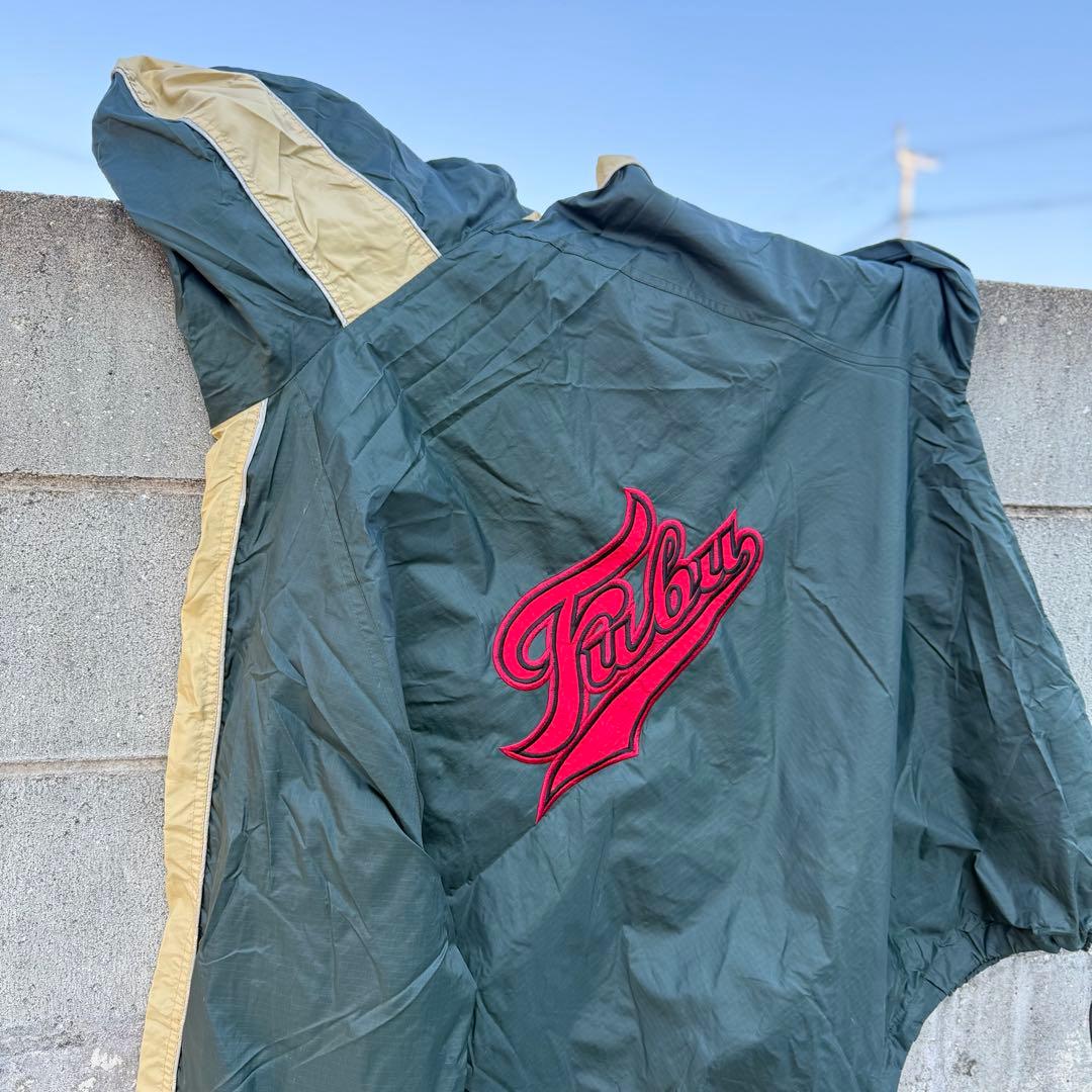 FUBU フブ ナイロンジャケット XL