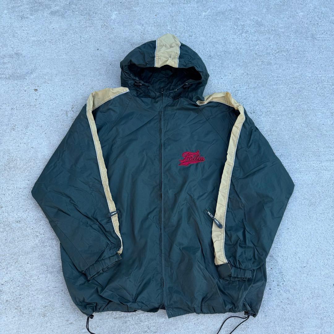 FUBU フブ ナイロンジャケット XL