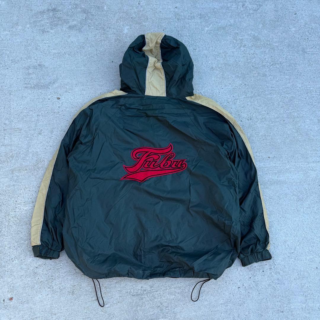 FUBU フブ ナイロンジャケット XL