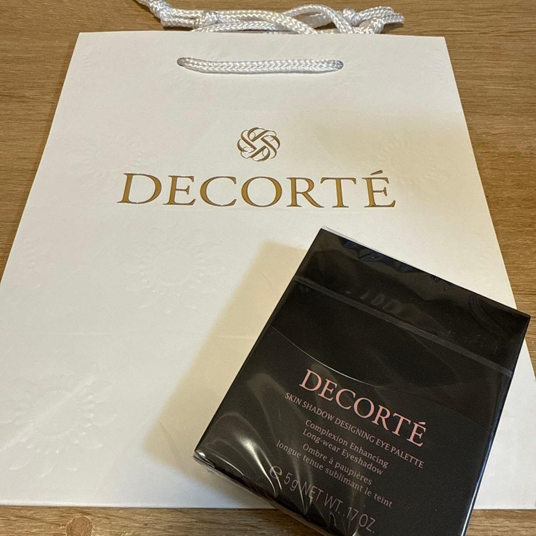 即日発送‼️ コスメデコルテ スキンシャドウ デザイニングパレット 010