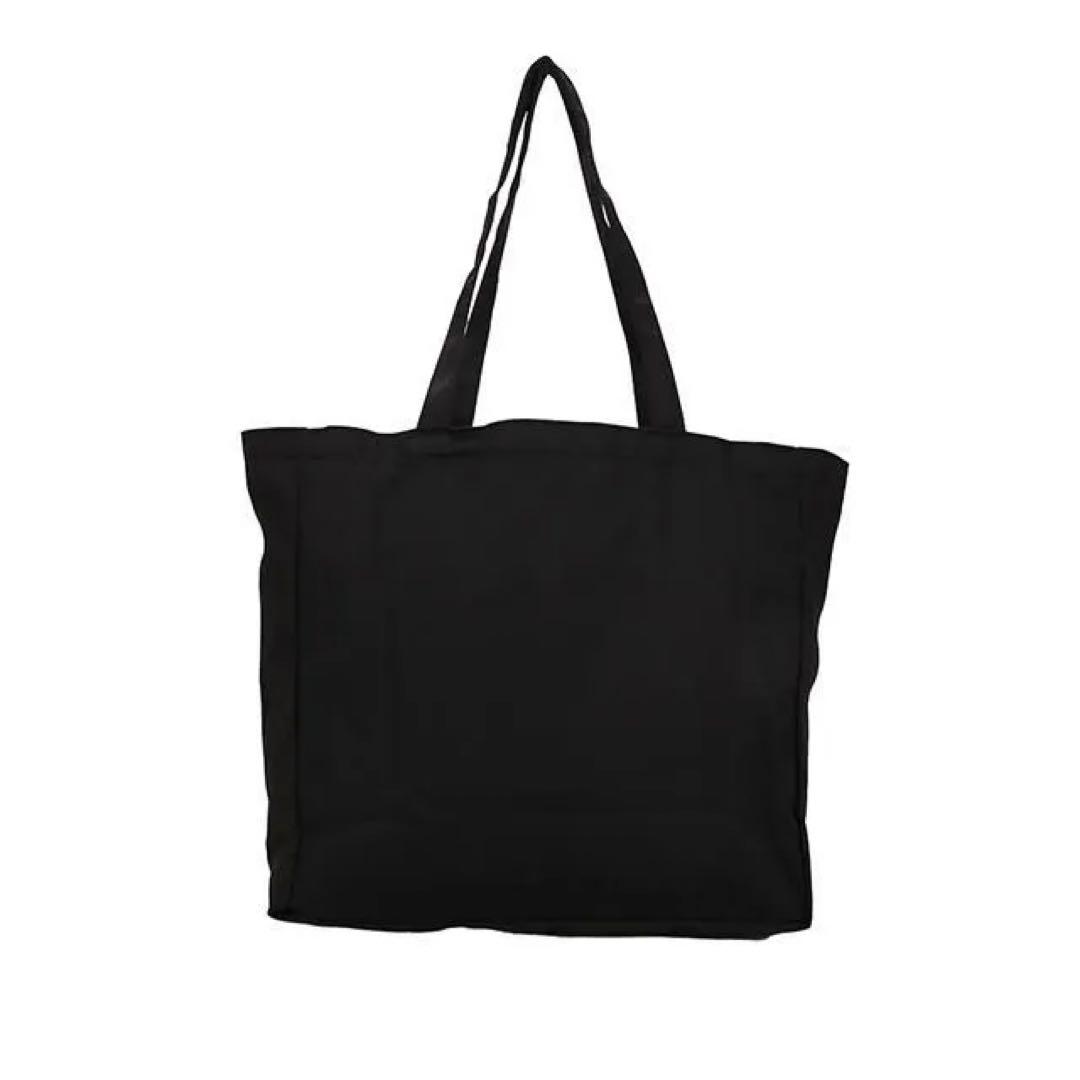 C H A N E L ノベルティキャンバストート