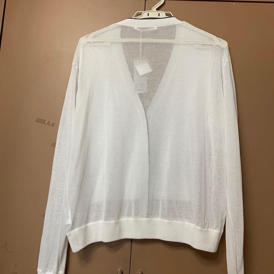 ブランベール　blanvert サマーカーディガン