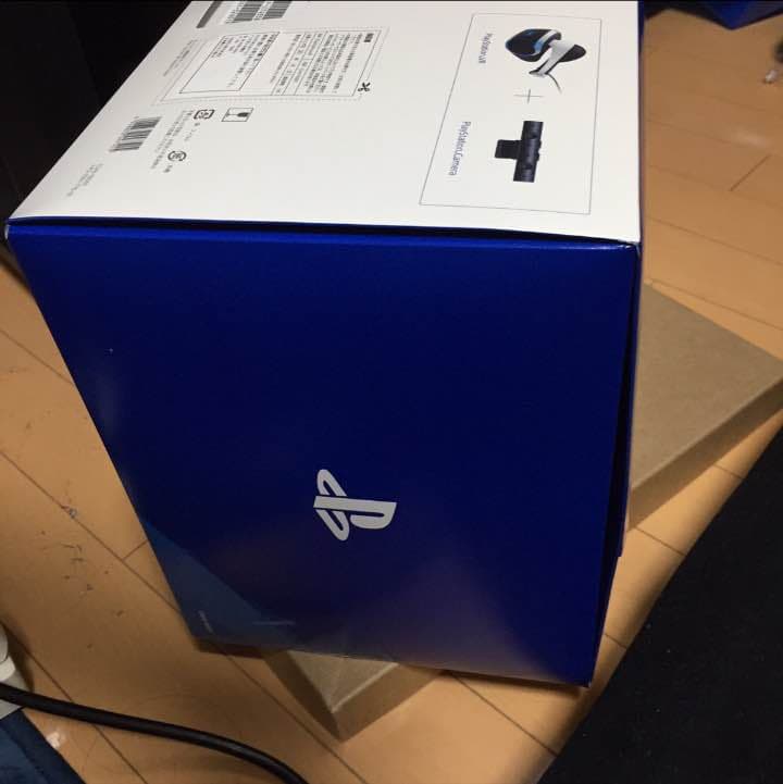 プレステーションVR