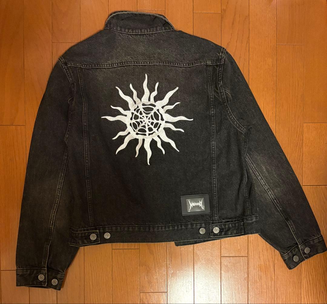 NoREMID デニムジャケット　S