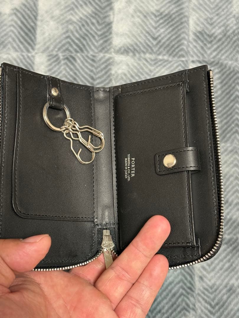 Porter エイブル　キーケース