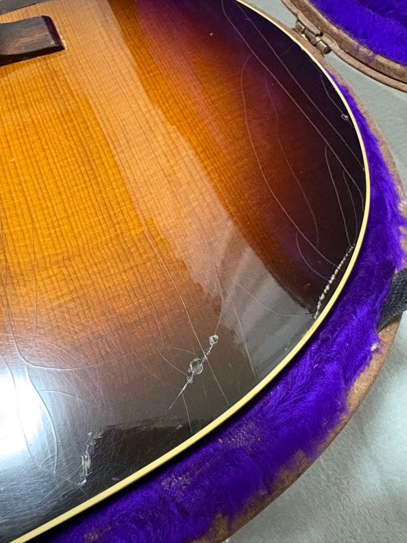 Gibson Blues King 1996年製