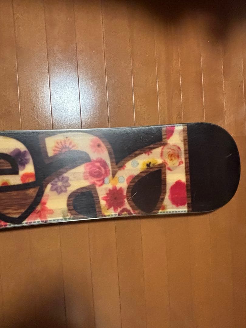 HEAD スノーボード 127cm とビンディング