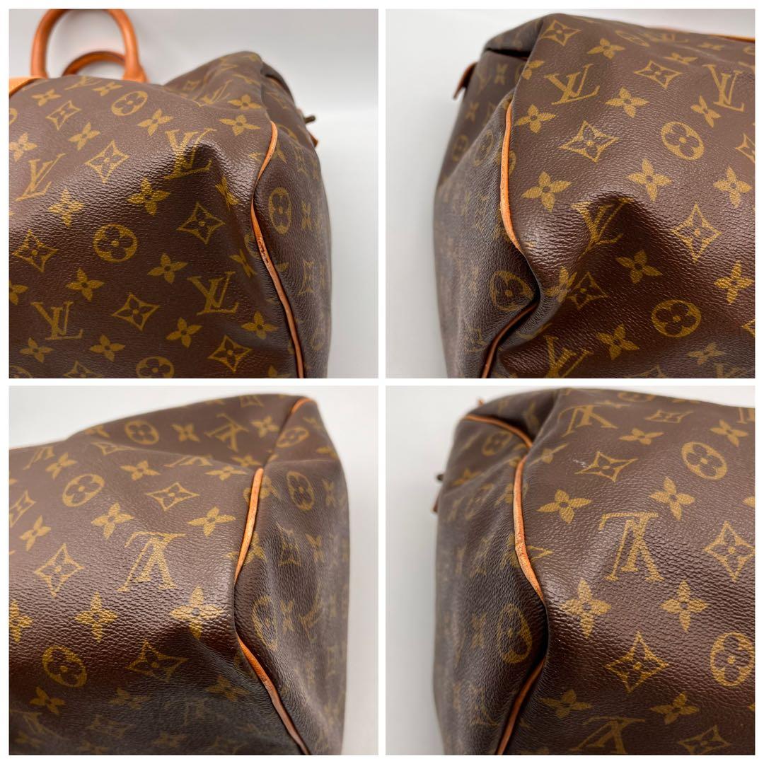 ルイヴィトン　モノグラム　キーポル45 ボストンバッグ ハンドバッグ　旅行