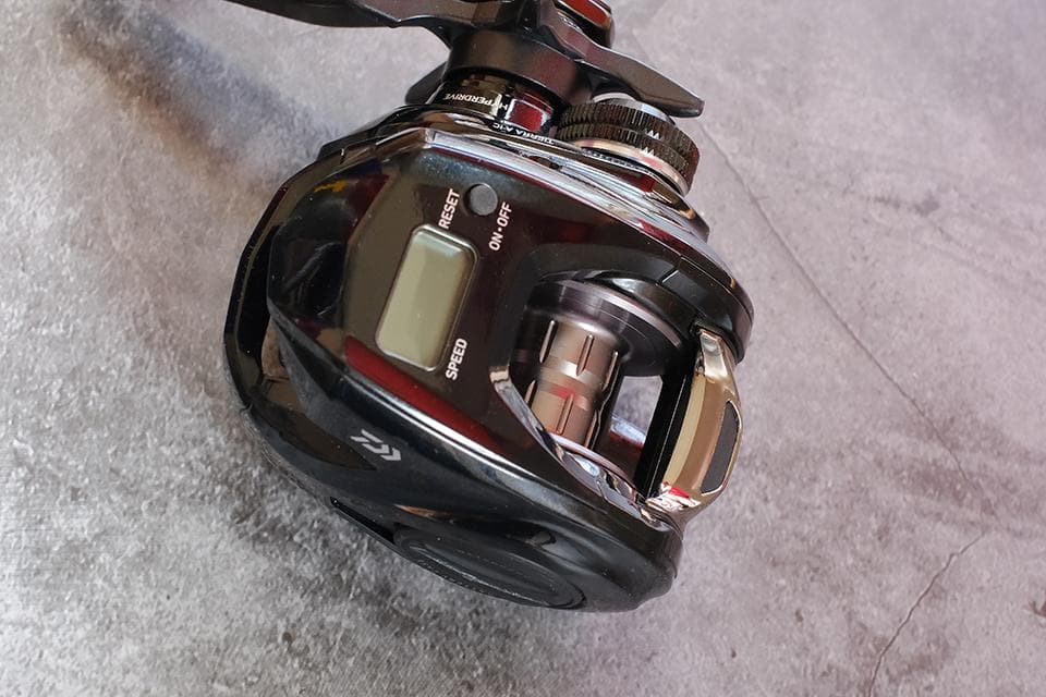 ダイワ21 TIERRA A IC 150H