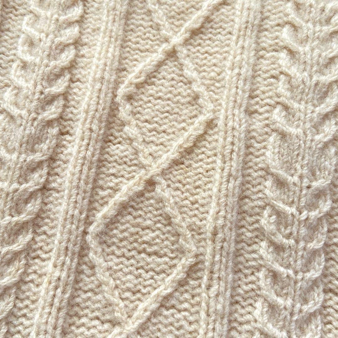 50s Galway Bay Products アランセーター