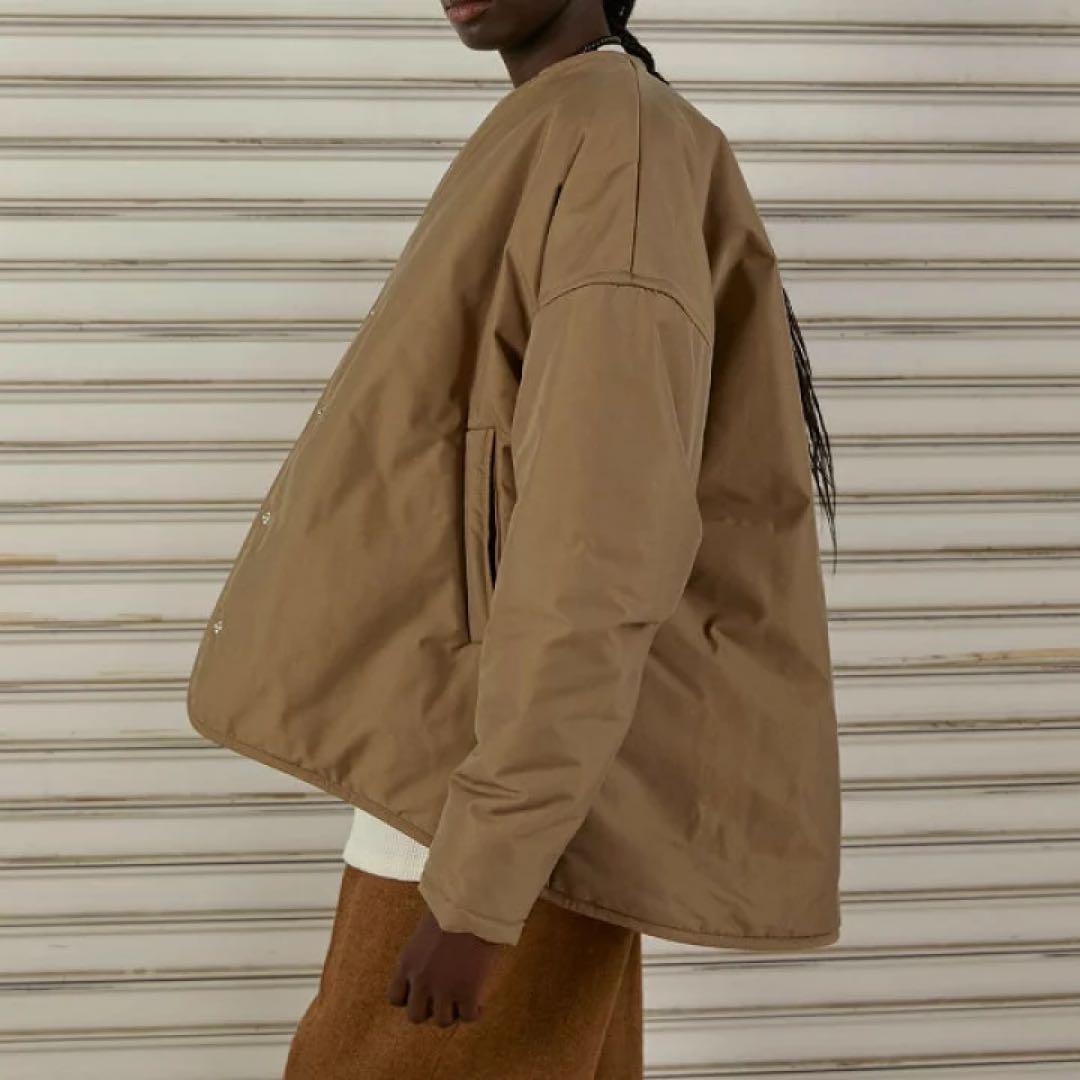 り*ご様 CAVEZA ROSSO カベサロッソ ウインドカフステントブルゾン