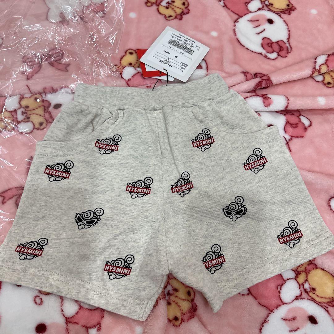 ヒスミニ 目隠し リバーシブルハーパン 90cm