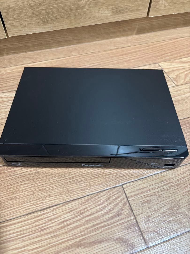 2025年製　パナソニック　ブルーレイプレーヤー DMP-BD90S-K