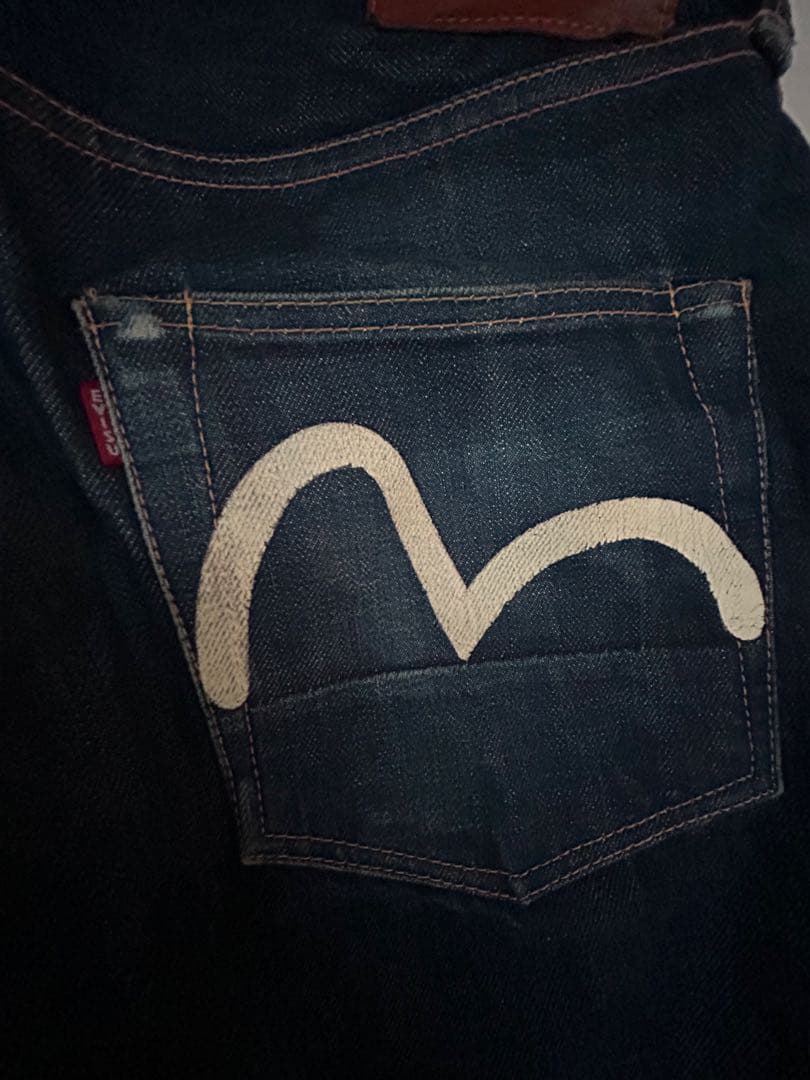 エビスジーンズ　No.2 サイズ32×35