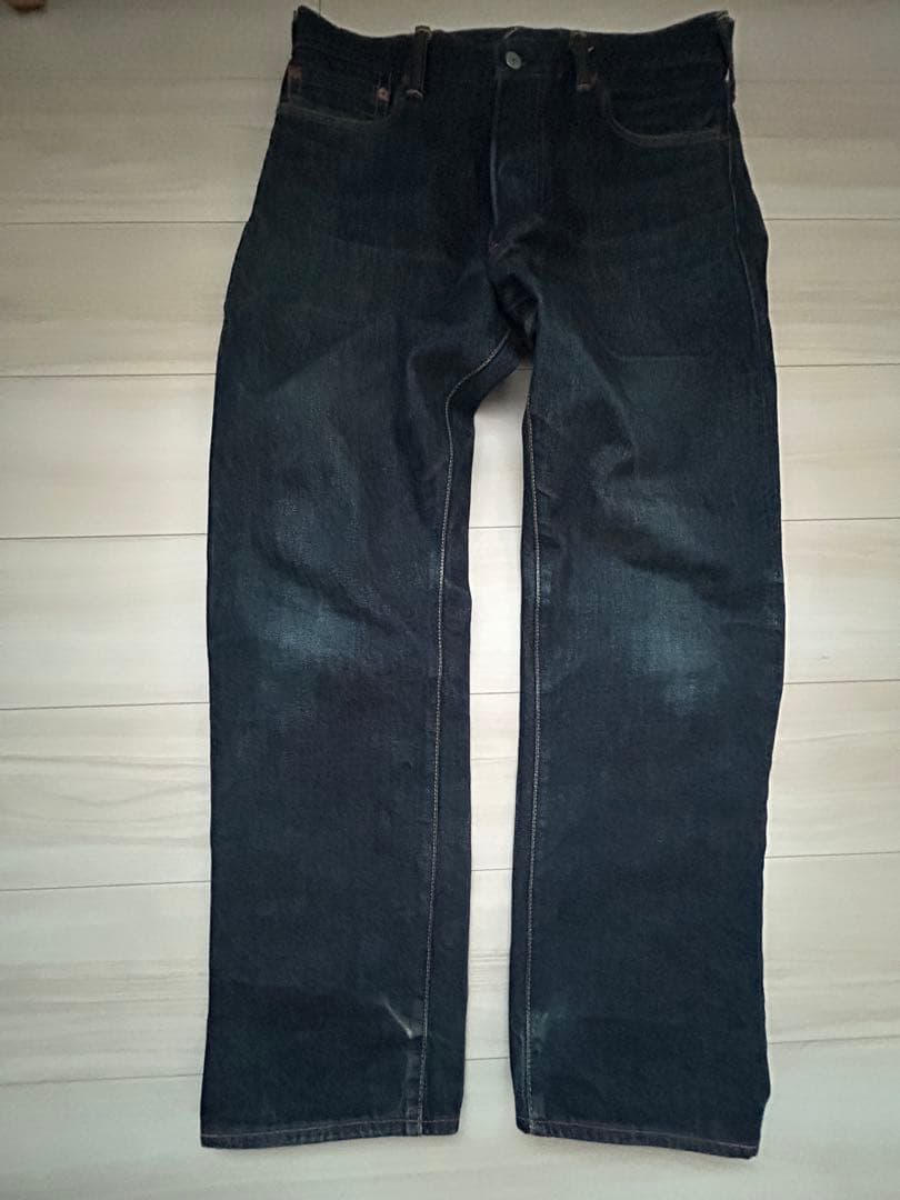 エビスジーンズ　No.2 サイズ32×35