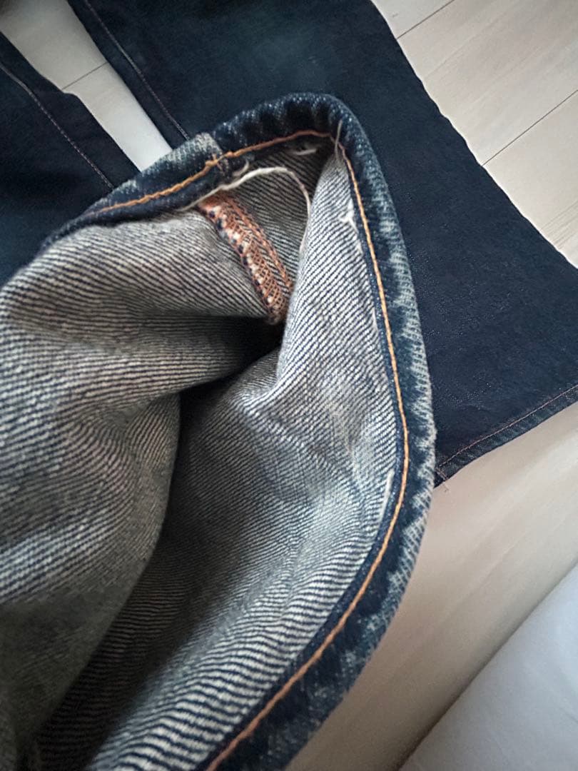 エビスジーンズ　No.2 サイズ32×35