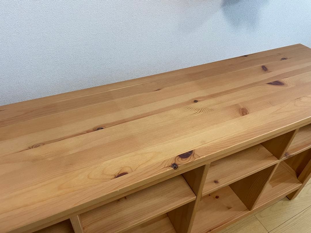 【引取限定】IKEA イケア HEMNES ヘムネス コンソールテーブル