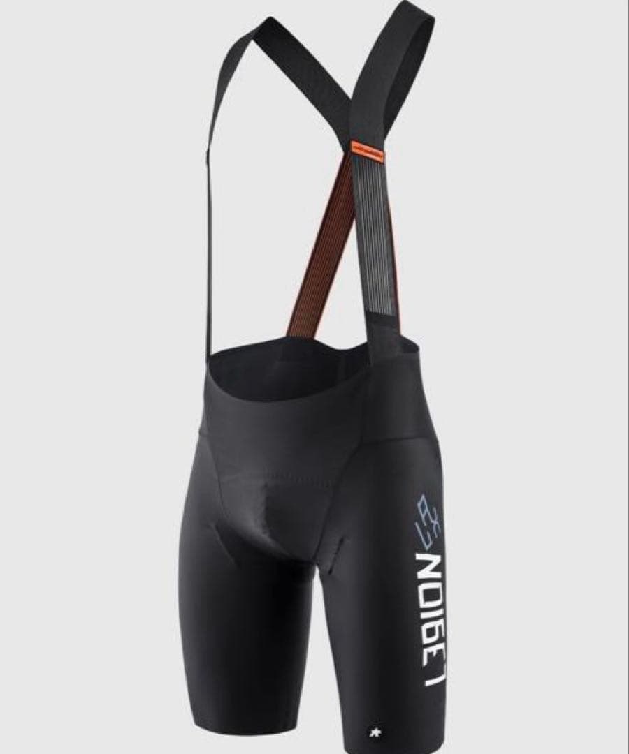 ASSOS EQUIPE RS S11ビブショーツ Sサイズ