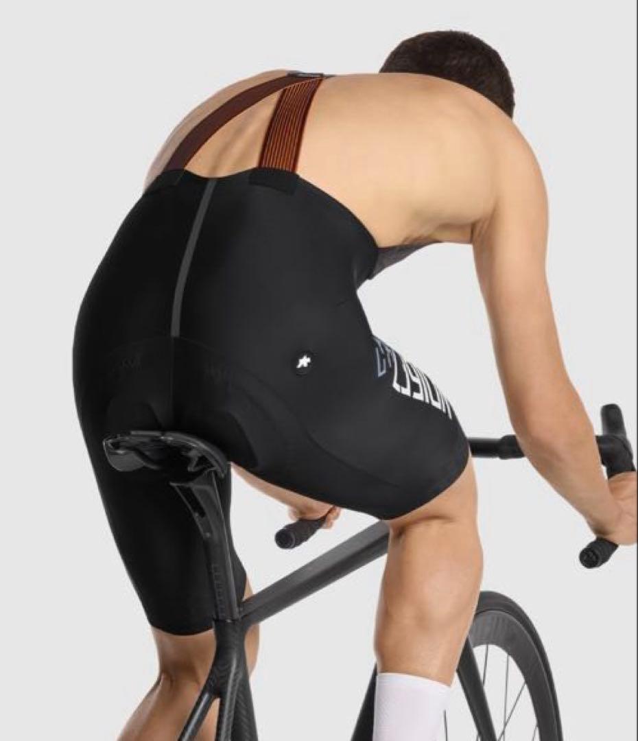 ASSOS EQUIPE RS S11ビブショーツ Sサイズ