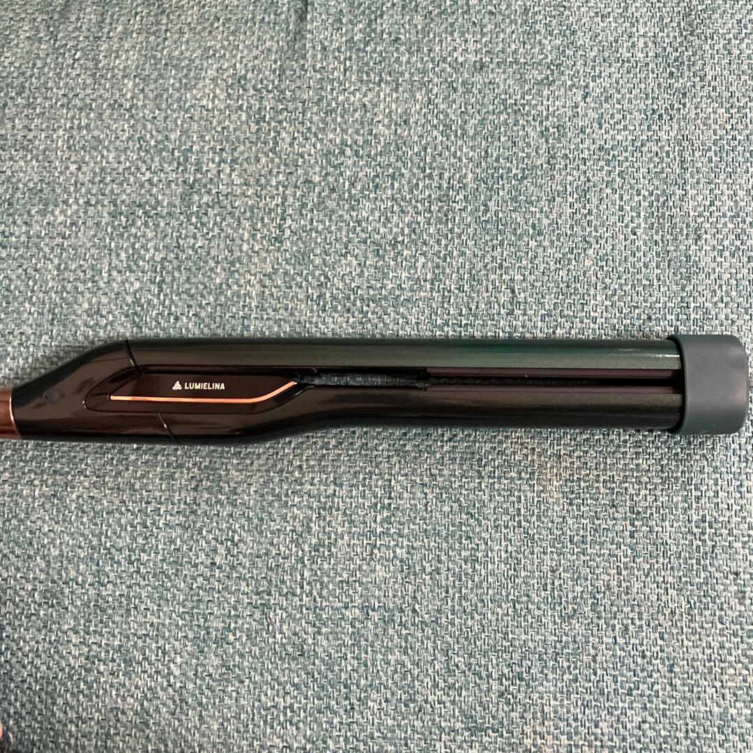 【バイオプログラミング】ヘアビューロン 7D Plus ストレート