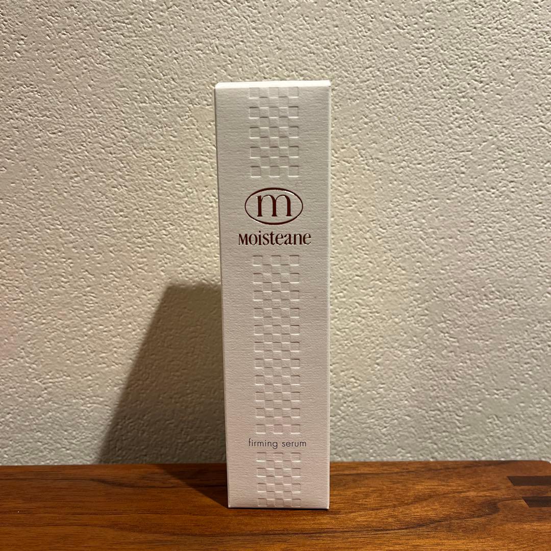 モイスティーヌ　ファーミングセラム　60ミリ