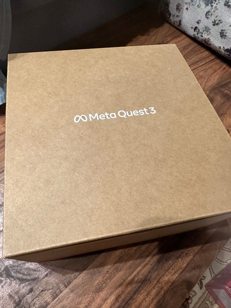 メタクエスト3 512GB