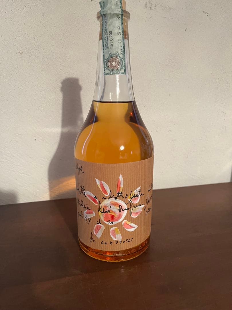 海*老様 ロマーノレヴィ　2002ビンテージグラッパ