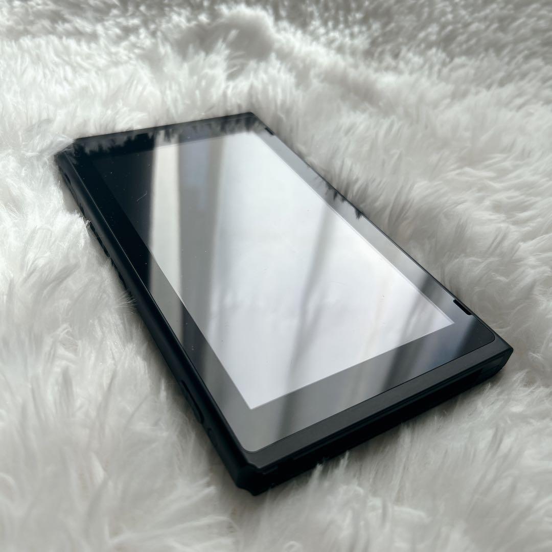 Nintendo Switch 本体のみ 初期型未対策機　液晶キズなし