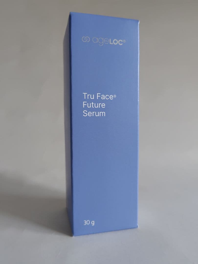 新品未開封 ageLOC トゥルー フェイス フューチャー セラム 30g