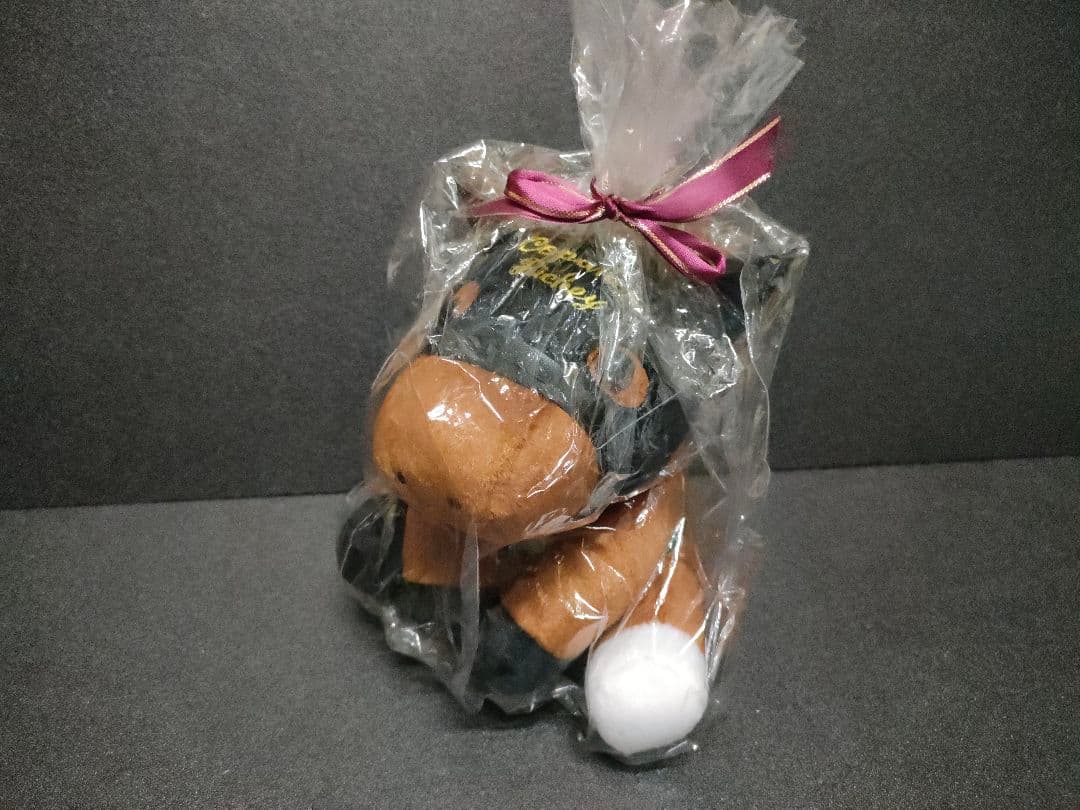 コパノリッキー　アイドルホース　競馬　ぬいぐるみ