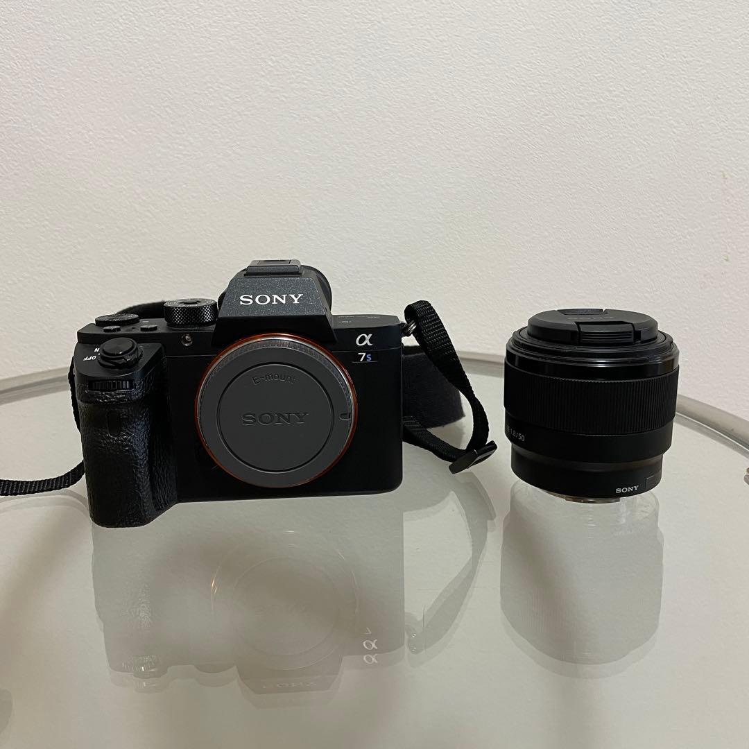 SONY α7S II ILCE-7SM2 ボディ