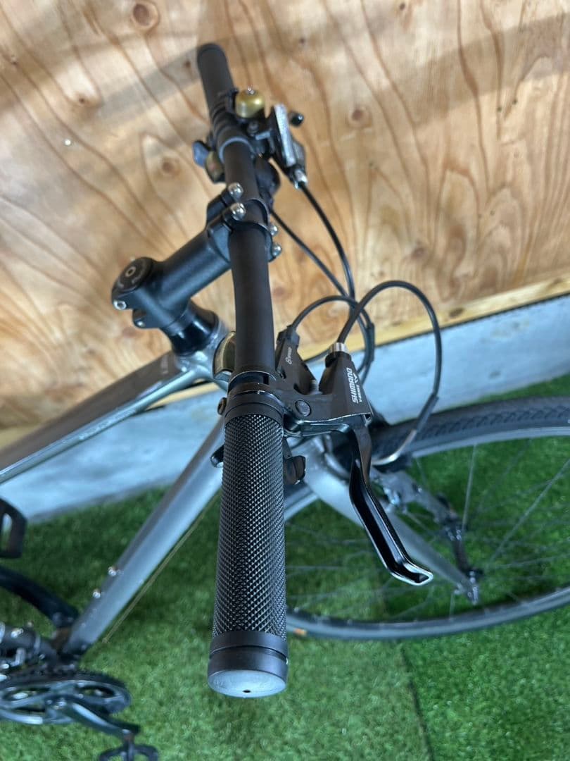 お引き取り限定 KHODAA BLOOM RAIL 700A 3x8段ギア