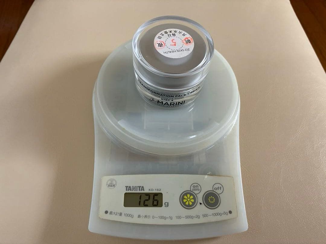 Jan Marini ジャンマリーニ　TFフェイスクリーム