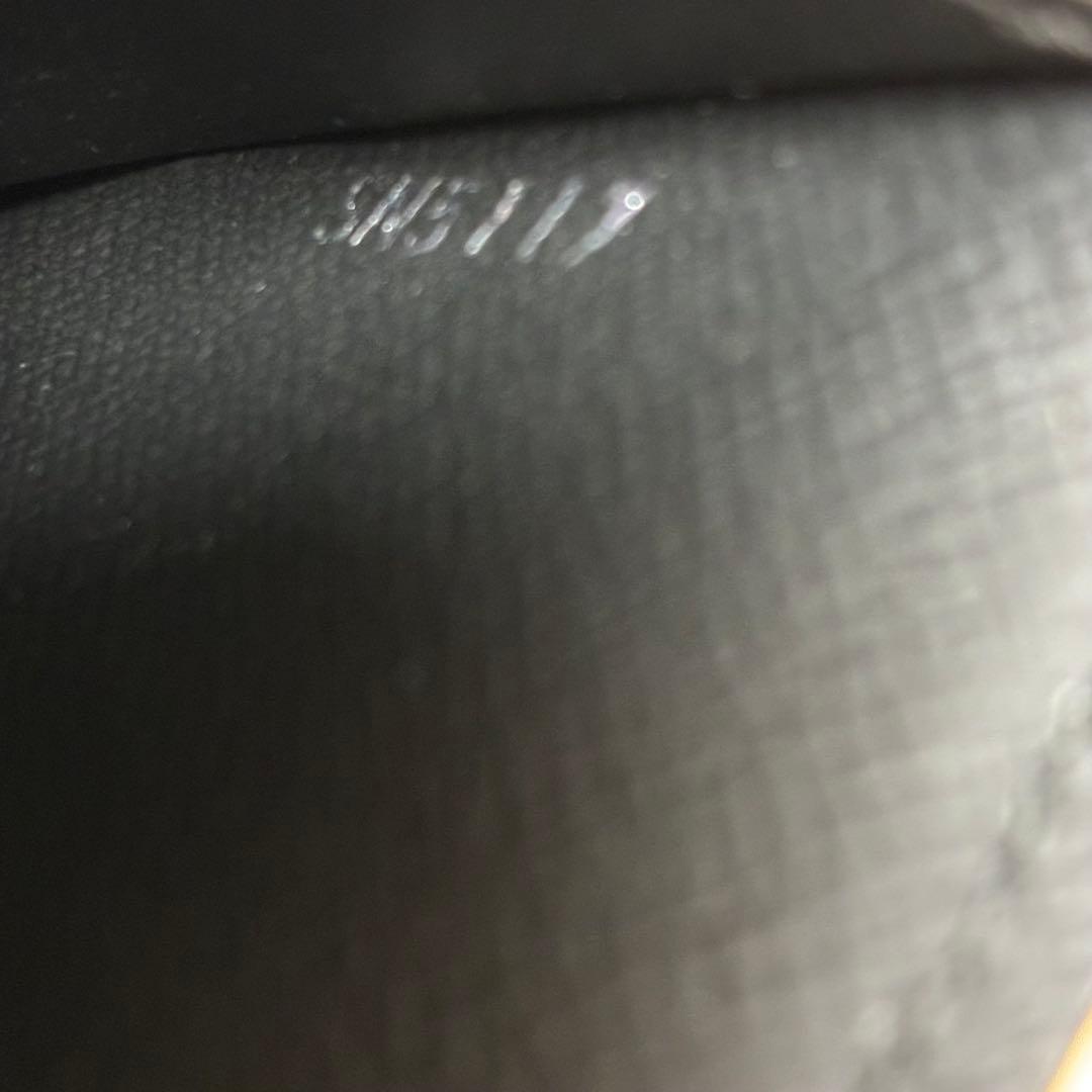 未使用品 ルイ・ヴィトン モノグラム・エクリプス チェーンコンパクトウォレット