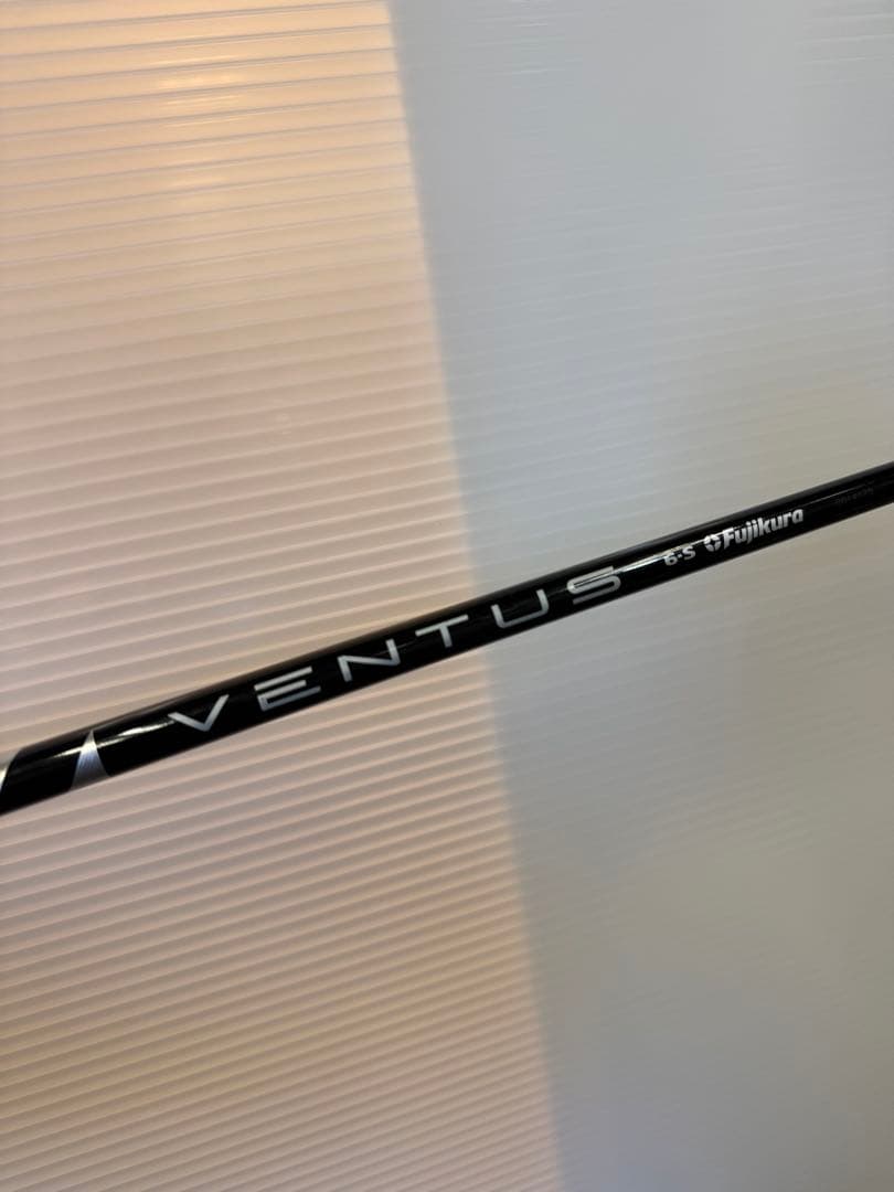 ベンタスブラック　6S キャロウェイスリーブ付3w用