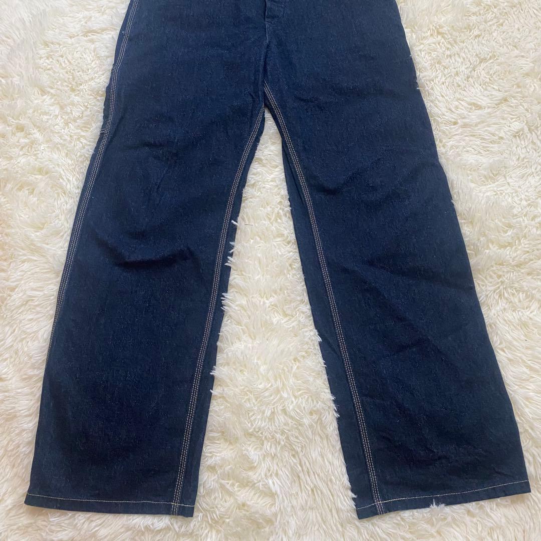 ✨美品✨ Carhartt カーハート 100周年 オーバーオール W34L34