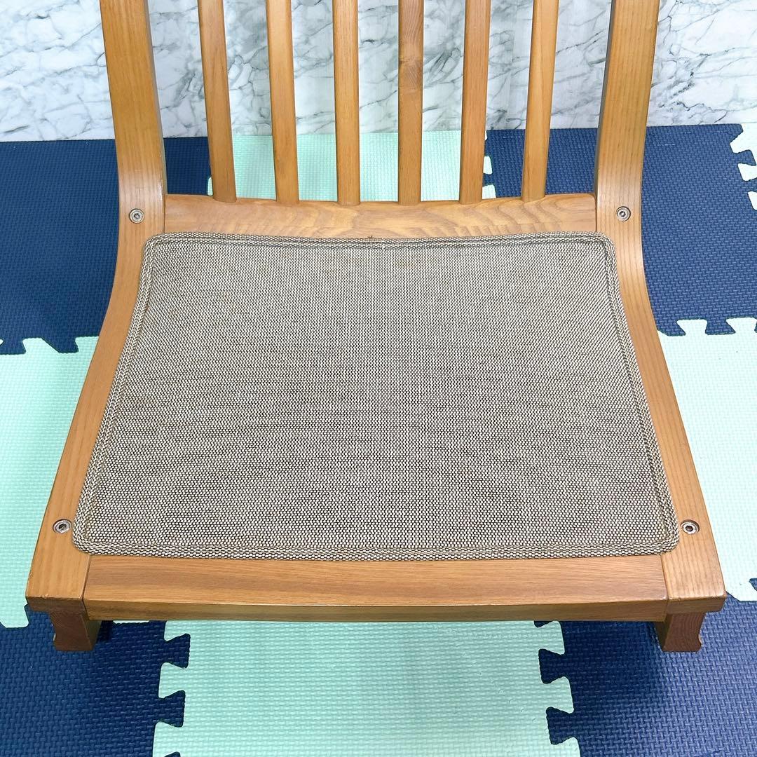 廃盤美品 カリモク 木組 CN5057-N 2脚セット ナチュラル