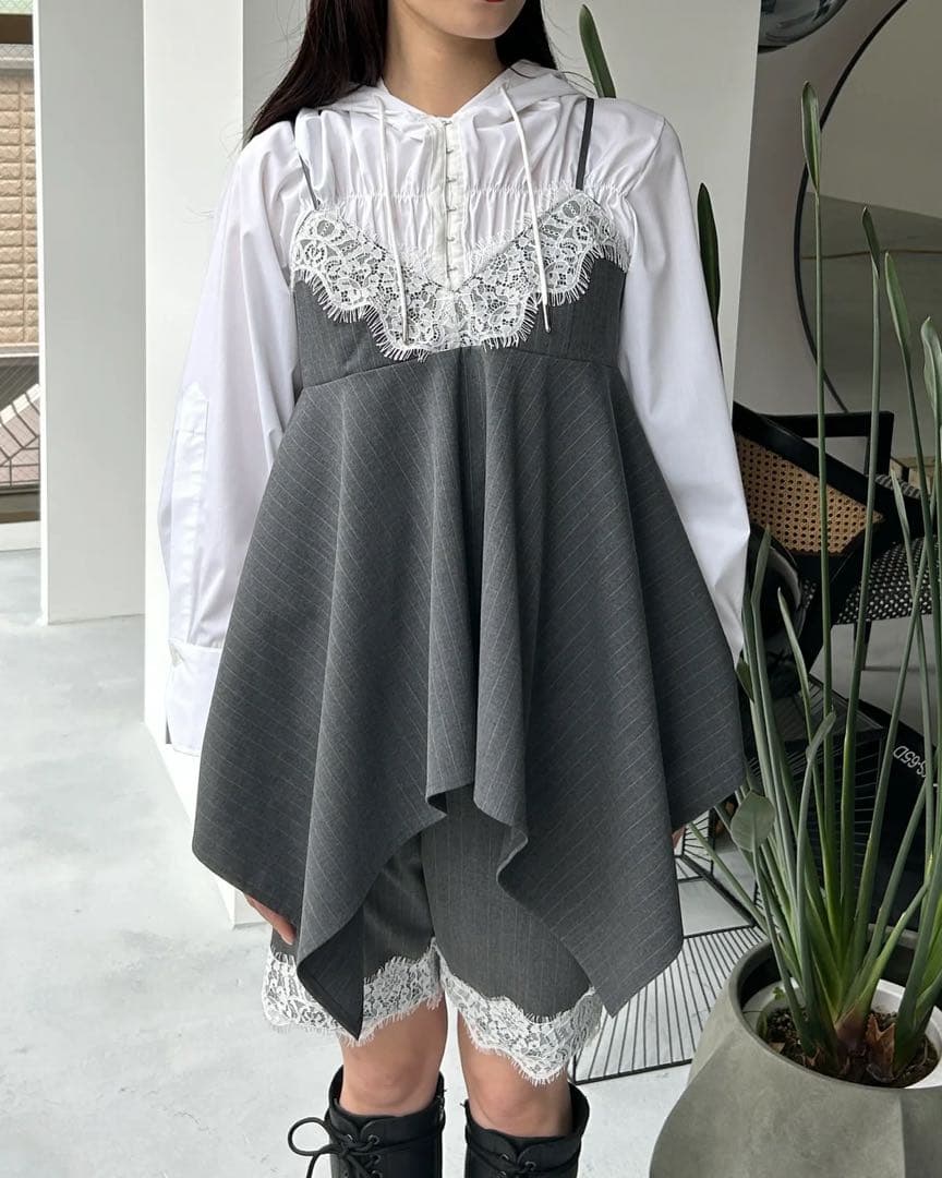 み*れ様 【大幅お値下げ】POPPY チュニック