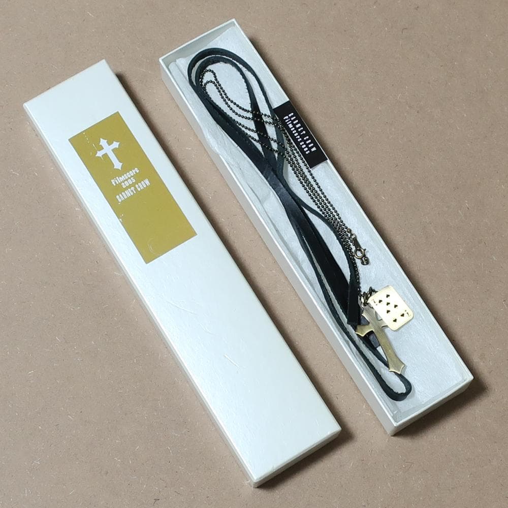 GARNET CROW AZUKI七 ネックレス Filmscope 2005