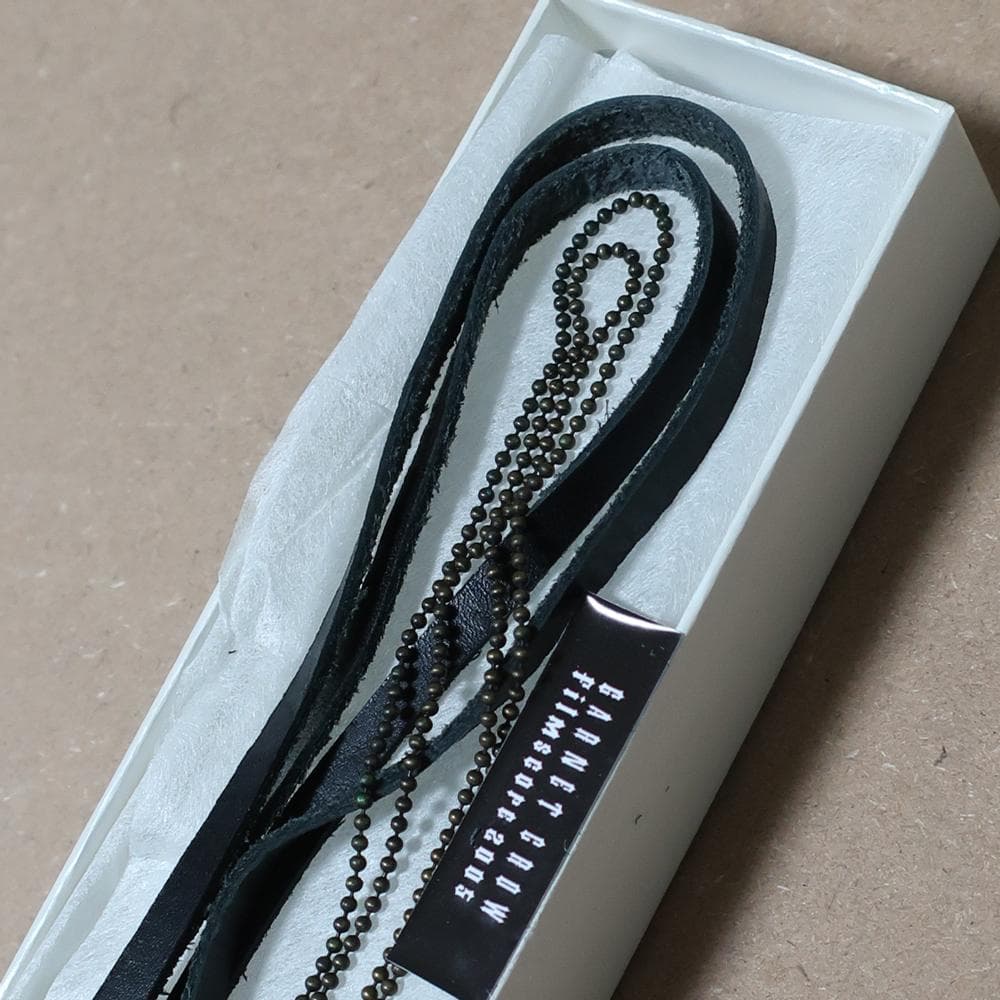 GARNET CROW AZUKI七 ネックレス Filmscope 2005