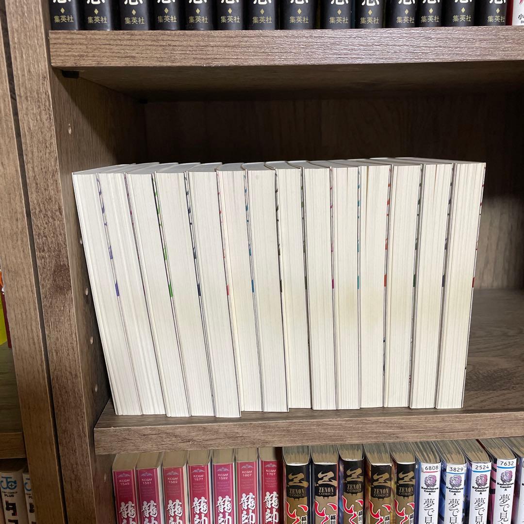 漫画　狂四郎2030　文庫本全14巻