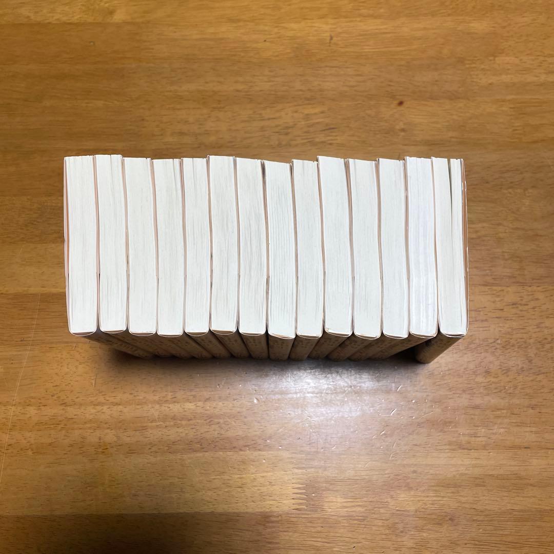 漫画　狂四郎2030　文庫本全14巻