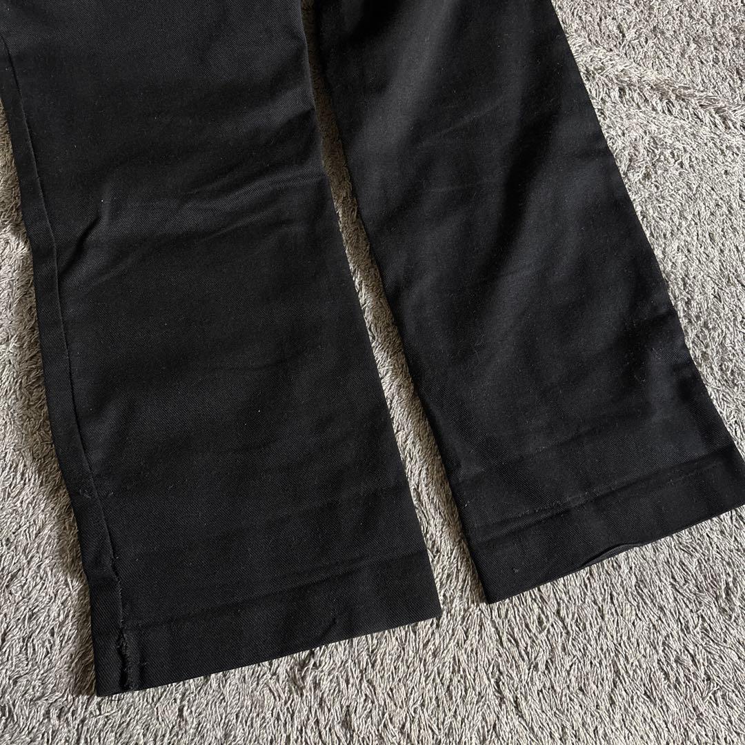 70s Lee FRISKO JEENS USA製 Black VINTAGE