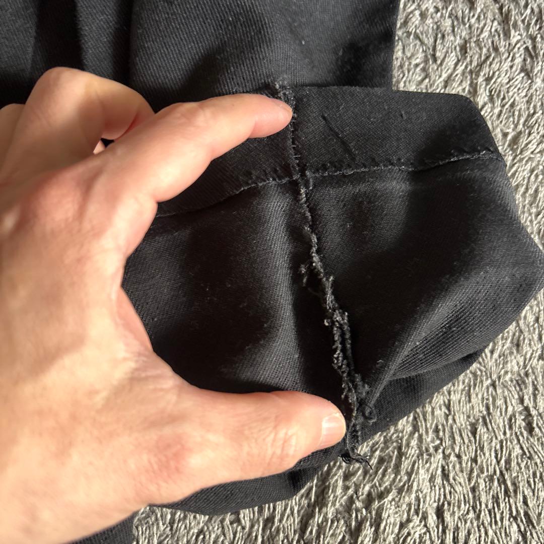 70s Lee FRISKO JEENS USA製 Black VINTAGE