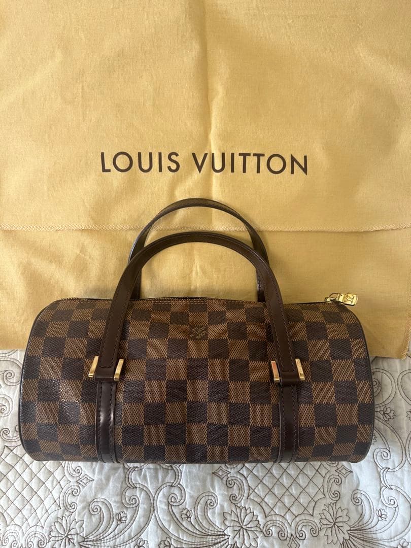 ヴィトン　パピヨン